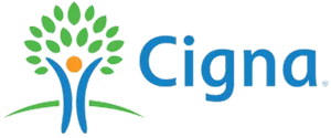 The Cigna Logo