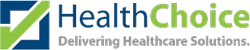 The Health Choice Logo