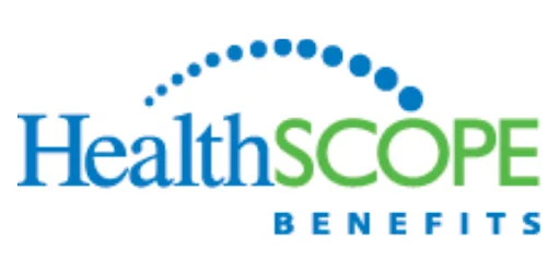 The Health Scope Logo