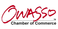 The Owasso Chamber of Commerce Logo