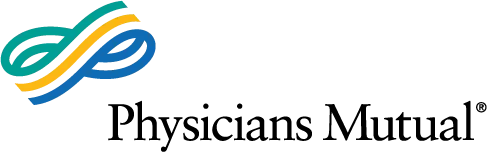 The Physicians Mutual Logo