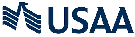 The USAA Logo